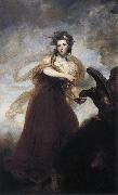 REYNOLDS, Sir Joshua Mrs. Musters as Hebe f oil painting on canvas